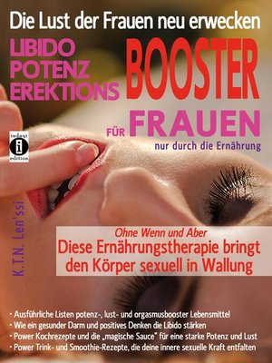 cover image of Die Lust der Frauen neu erwecken